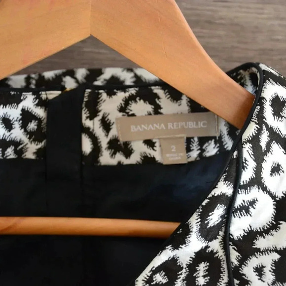 Leopard  Print Dress - Picture 5 of 10